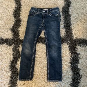 Girls used xhiliration jeans size 7.